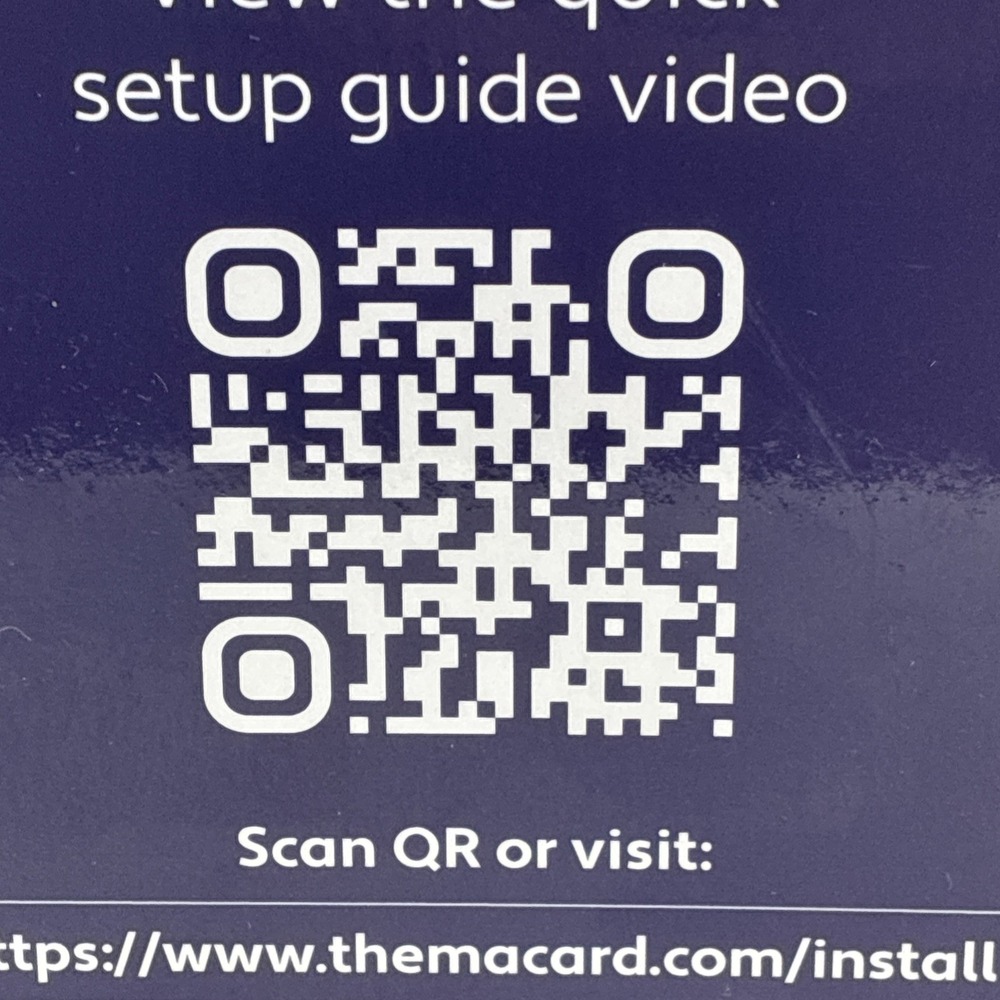 Macard WIFI Range Extender Model N 300 New In Box - Picture 5 of 12